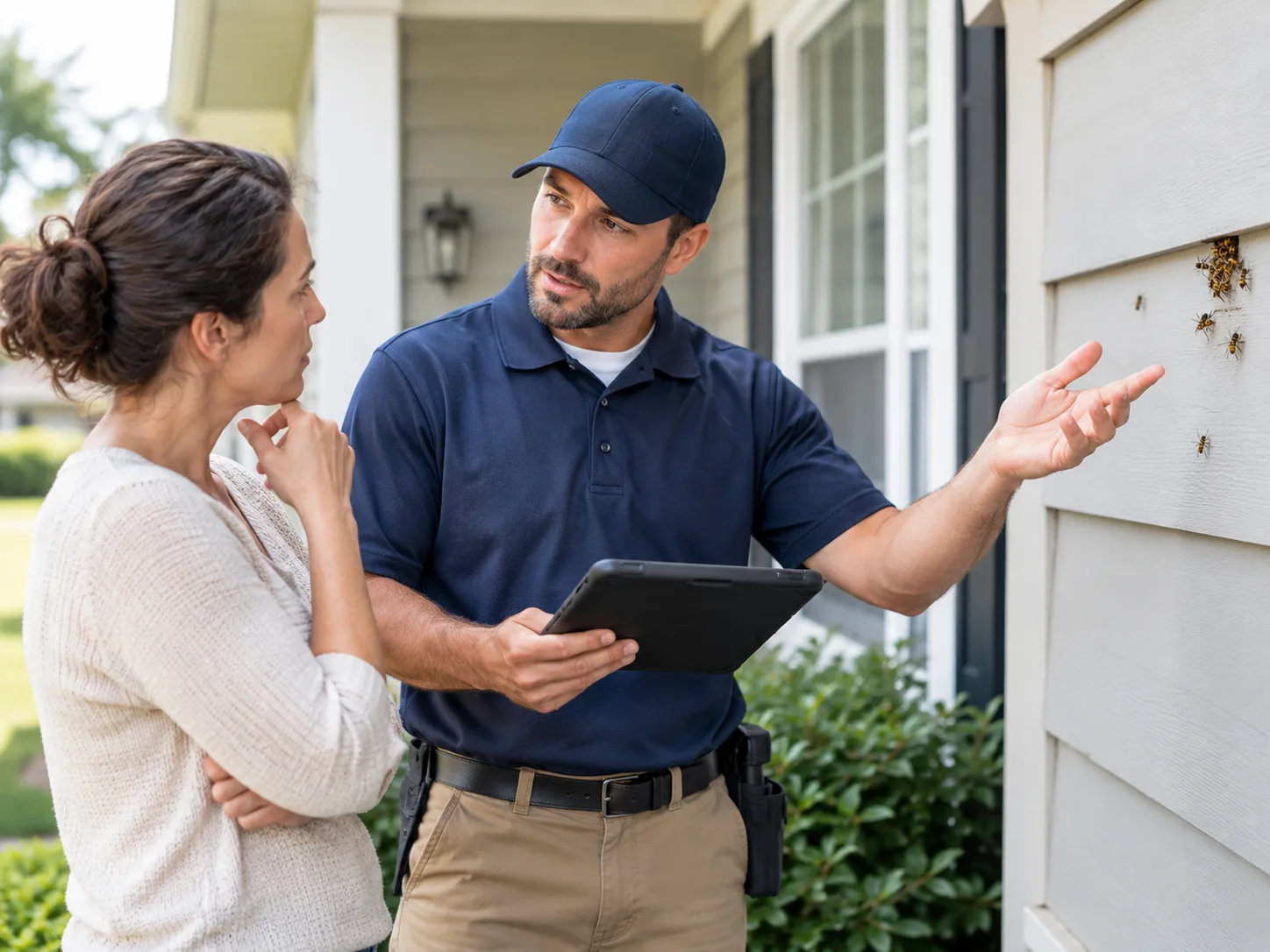 Pest Control Scotia, NE FAQs