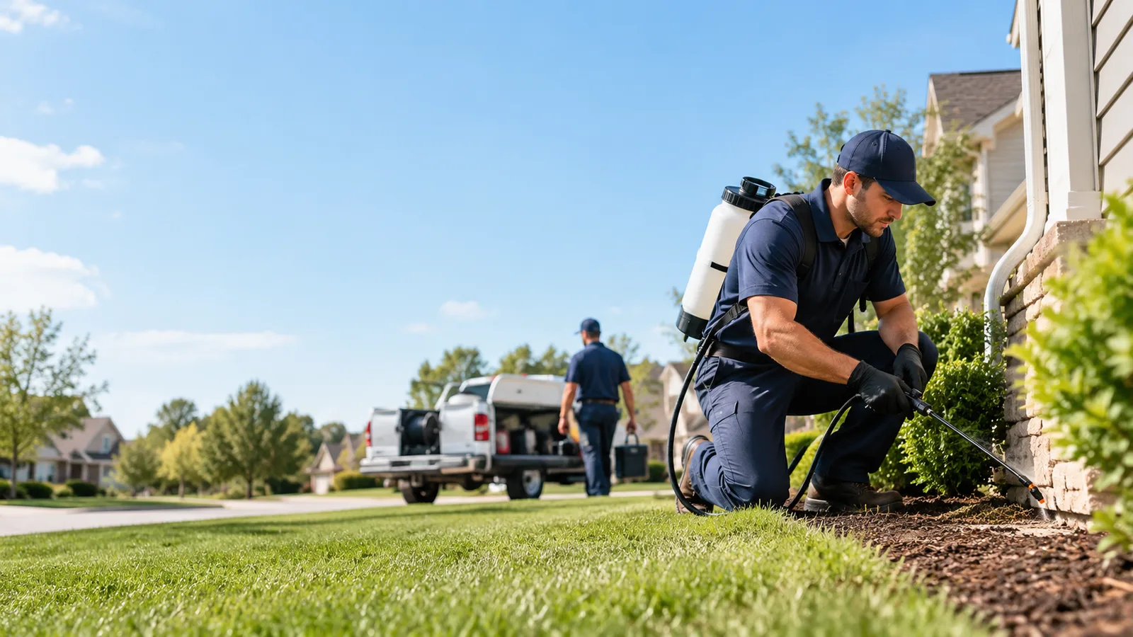 Pest Control in Scotia, NE near me